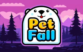 Play Pet Fall