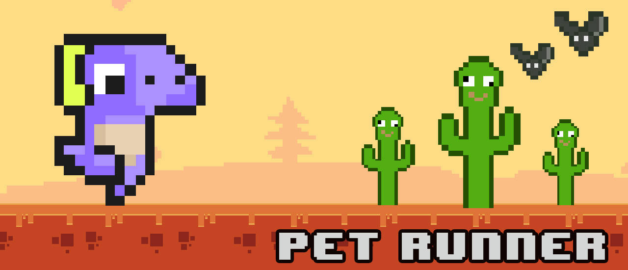 Play Pet Runner