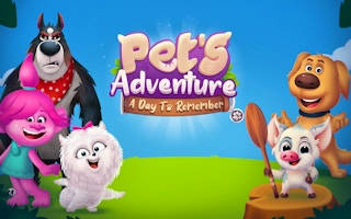 Play Pet's Adventure A Day To Remember