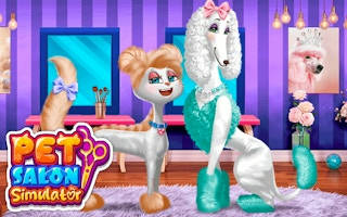 Play Pet Salon Simulator