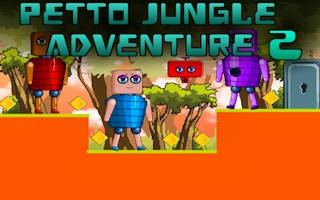 Play Petto Jungle Adventure 2