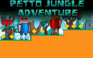 Play Petto Jungle Adventure