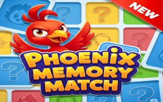 Play Phoenix Memory Match Game
