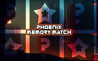 Play Phoenix Memory Match