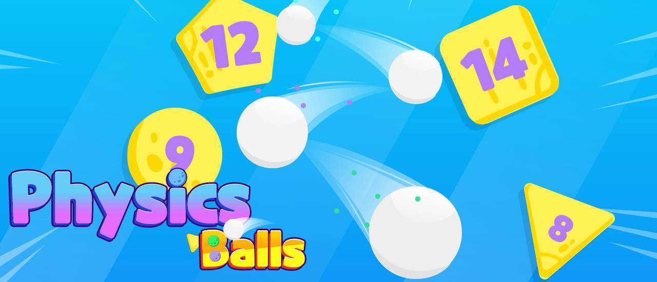 Play Physics Balls