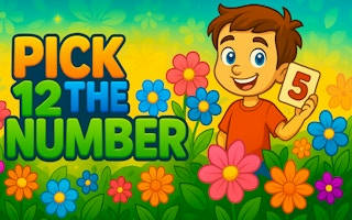 Play Pick the Number