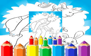 Play Pictures to Paint for Kids