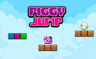 Play Piggy Jump