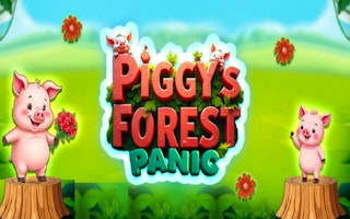 Play Piggy's Forest Panic