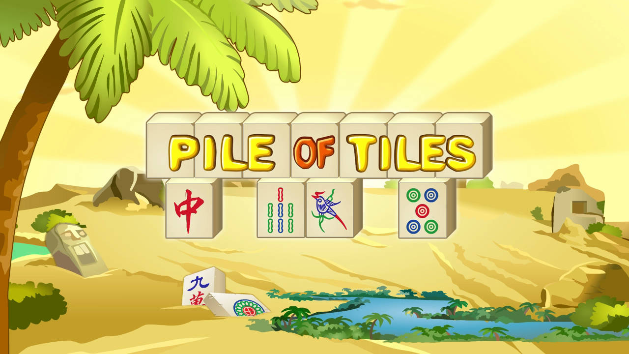 Play Pile of Tiles