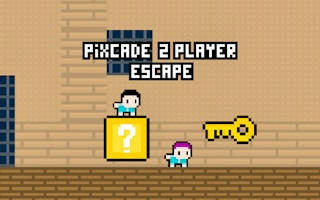 Play Pixcade 2 Player Escape