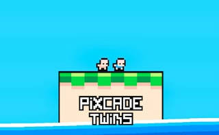 Play Pixcade Twins