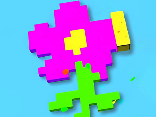 Play Pixel Block 3D