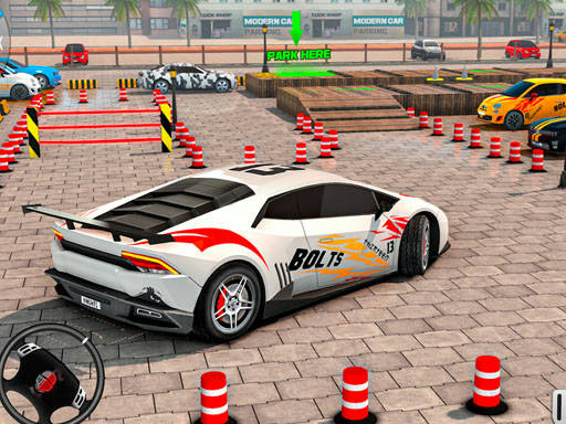 Play Pixel Car Racer