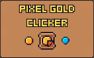 Play Pixel Gold Clicker