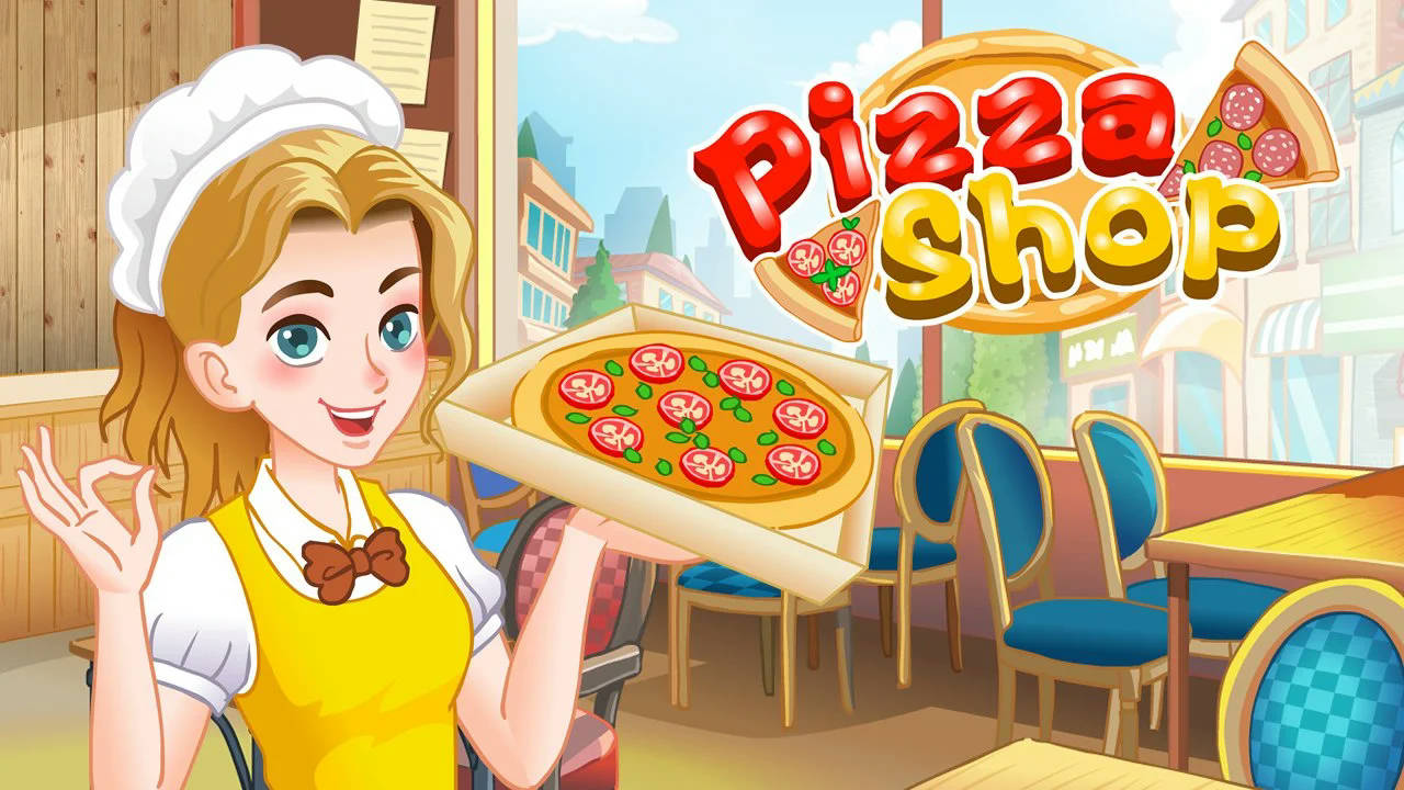 Play Pizza Shop