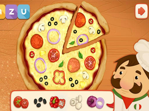 Play Pizzas Makers