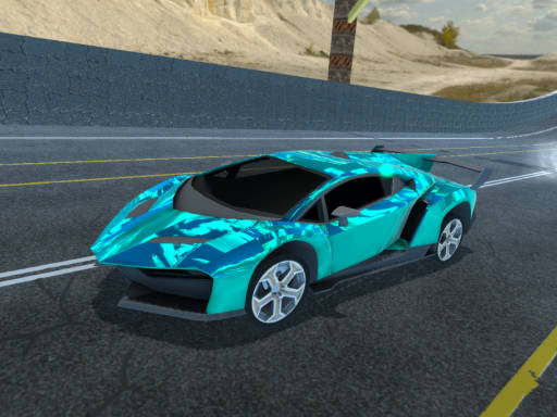 Play Playnec Car Stunt