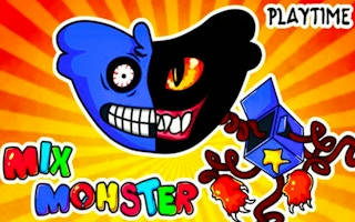 Play Playtime Mix Monster