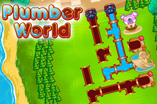 Play Plumber World