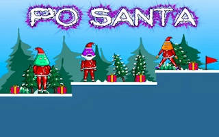 Play Po Santa