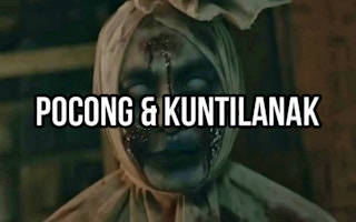 Play Pocong and Kuntilanak Terror Horror