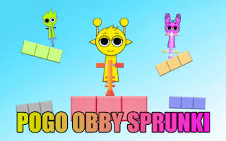 Play Pogo Obby Sprunki