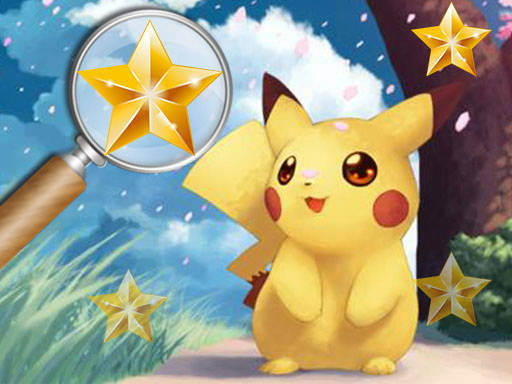 Play Pokemon Hidden Stars