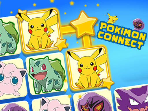 Play Pokimon Connect