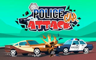 Play Police Car Attack