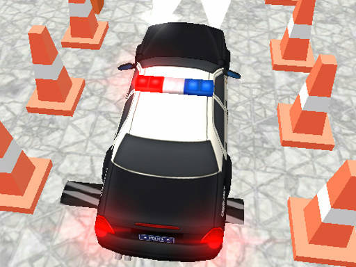 Play Police Car Parking