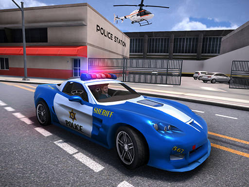 Play Police Car Simulator 2020