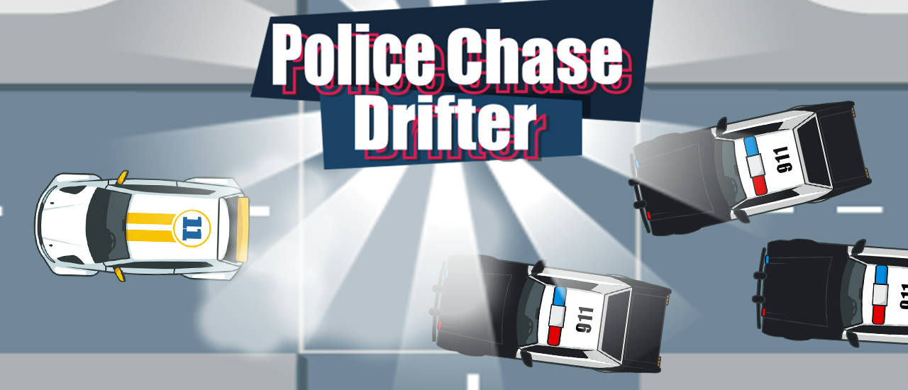 Play Police Chase Drifter