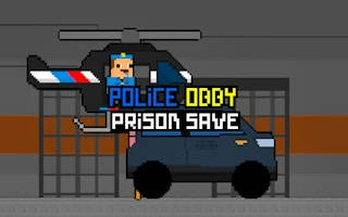 Play Police Obby Prison Save