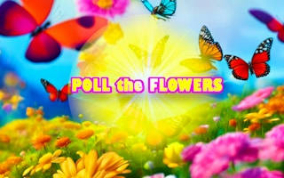 Play PollTheFlowers