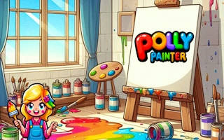 Play Polly Painter