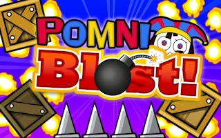 Play Pomni Blast