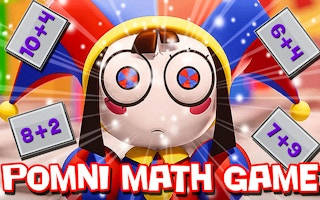 Play Pomni Math Game