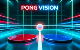 Play Pong Vision