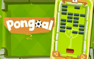 Play Pongoal 2