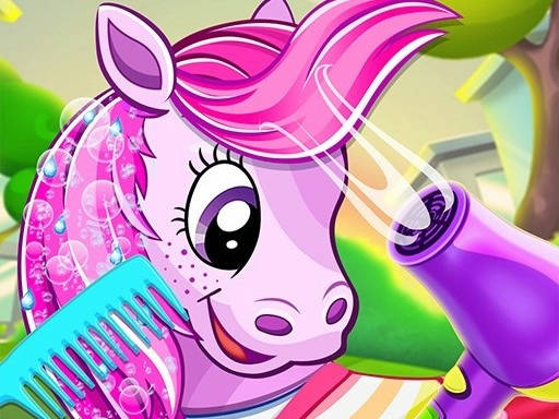 Play Pony Pet Salon