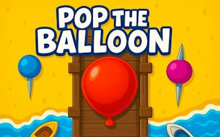 Play Pop the Balloon