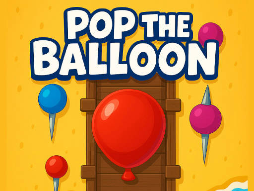 Play Pop The Balloons