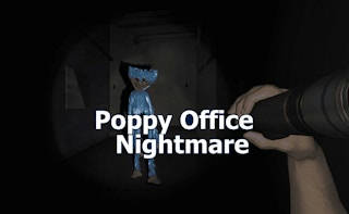 Play Poppy Office Nightmare