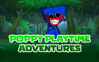 Play Poppy Playtime Adventures