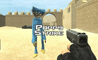 Play Poppy Strike