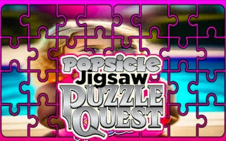 Play Popsicle Jigsaw Puzzle Quest