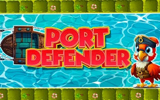 Play Port Defender