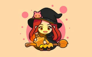 Play Potion Merge Witch