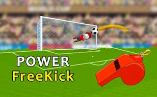 Play Power Free Kick